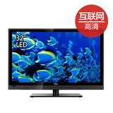 淘宝网TCL32寸LED电视 32寸液晶电视 USB播放TCL 32T158E 互联网 高清促销特卖中