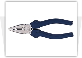 Shanghai Shun Cr-V Pearl Plastic sleeve Pliers Vise 6/7/8 inchin the Hardware/Tool , Hand Tools , Holding Tools , Pliers category - from Buy2taobao.com to provide professional Taobao agent buy service