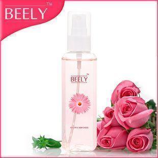 正品beely活化菁露柔肤水100ml 天然玫瑰水保湿补水美白