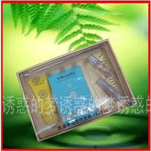 防晒套装SPF3040ml送美白面膜百五款送35BB霜一支