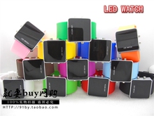 �ؼ� ʱ�м�Լ led watch led �ֱ� ѧ�� �п� Ů�� ���� ���ӱ�