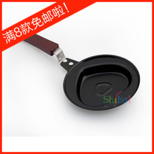 全场满8样免邮创意 家居  特价商品 爱心煎蛋锅 160g