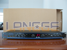 DBX DSP100 卡拉OK前级效果器 后级功放KTV前置