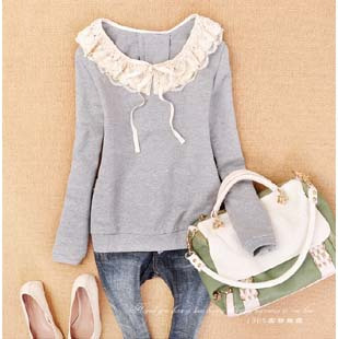 伊美人OL精品屋~衬衫\/毛衣\/针织衫\/风衣\/毛呢大