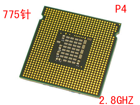 CPU,拆机775 CD2.8 CPU,CD2.8G\/256K\/533 