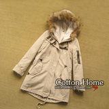 【眼袋自制.折】中长款 宽松 收腰 燕尾 <em>叉肩</em>袖