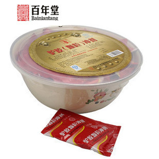  正品 正宗山东东阿补血驴胶颗粒阿胶补血冲剂 驴胶颗粒 3盆包邮