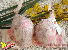 2012正品古今潇然女士性感内衣刺绣胸罩聚拢中厚A杯文胸