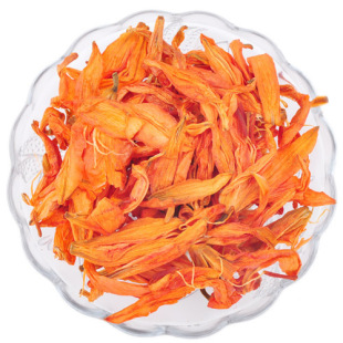  艺福堂花草茶 百合花茶 正品 百合花 50g/袋 厂家直销 QS认证