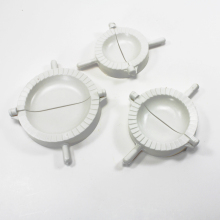 百川 包饺子器三件套 大饺子模具 创意包饺子机 家用捏饺子器 110
