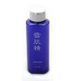 H02344 高丝雪肌精化妆水美白圣品100ml 正品套装拆卖