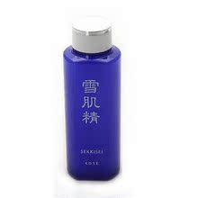 H02344 高丝雪肌精化妆水美白圣品100ml 正品套装拆卖