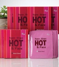 �ֻ�������ƷHOT&FACE V��������������ȥˮ����Ĥ��4Ƭ СP�Ƽ�