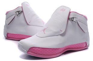 乔18 Air Jordan 18 乔丹18代篮球鞋 AJ18 男鞋