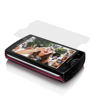 卡登仕 <span class=H>索爱</span> <span class=H>XPERIA</span> <span class=H>MI</span><span class=H>NI</span> <span class=H>ST</span><span class=H>15</span><span class=H>I</span> 膜 屏幕膜 高清膜 手机膜