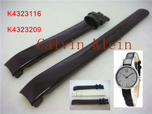 K4323209 Calvin Klein / CK Watch K4323216 correa de cuero de color caqui exclusiva