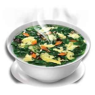  蔬菜蛋花汤8g*立兴速食汤*营养方便汤