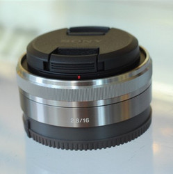 sony/索尼 NEX3NEX5N NEX7E16F2.8 饼干头 e16mm f2.8 原装现货