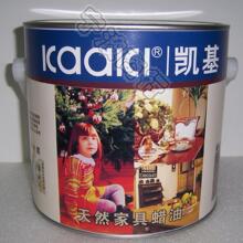 凯基德国天然家具蜡油T2618硬质木蜡油防霉无甲醛木器漆原装2.5L