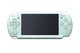 PSP-2000主机 薄荷绿