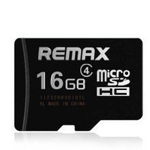 REMAX 原装TF卡 TF 16G MicroSD 16G 手机内存卡 CLASS4 包邮