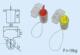 铅封扣、防盗塑料铅封扣(可来样定做)