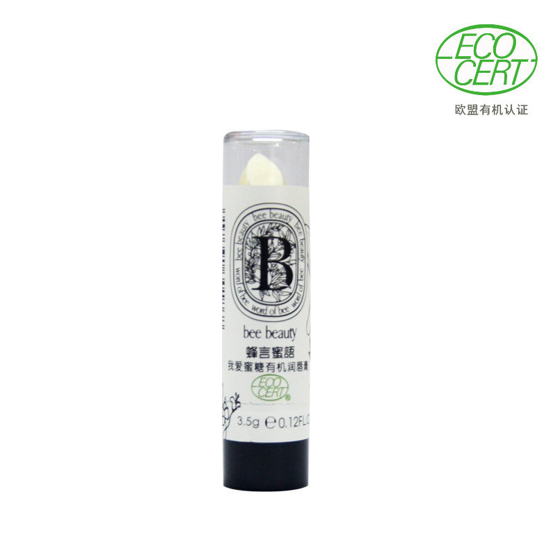 <span class=T>好评排行</span>第10名:蜂言蜜语 我爱蜜糖有机<span class=H>润唇</span><span class=H>膏</span>3.5g 淡化唇纹 天然补水 无添加护肤