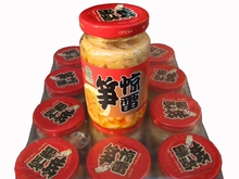 绿色食品 餐伴侣(惊雷笋)原味 吃了还想吃 121克 1瓶