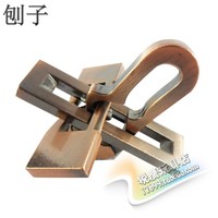 精品合金魔戒锁 手镯 成人益智玩具 拆装智力玩具 魔金解锁 - 时尚城(www.fadsc.com)