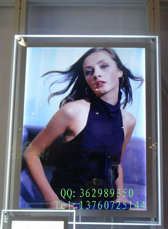 A2亚克力水晶超薄悬挂灯箱房源信息展示牌橱窗橱柜广告展会展示牌|msdalam kategori Perniagaan/perabot pejabat, City Furniture, kemudahan maklumat perkhidmatan, kotak cahaya - dari Buy2taobao.com untuk memberikan perkhidmatan ejen Taobao profesional membeli