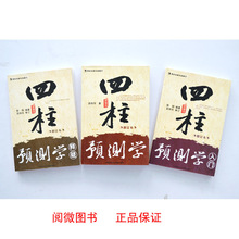 正版 四柱预测学入门/四柱预测学/四柱预测学释疑邵伟华/陈园