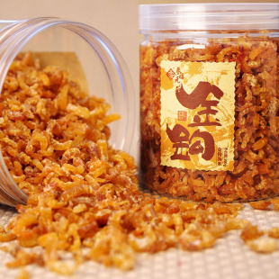  参福元 小虾仁 金钩海米 长岛 虾米 休闲食品 海产品干货 海米