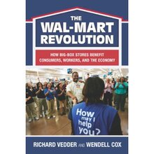 The Wal-Mart Revolution: How Big Box Stores Benefit Consumer