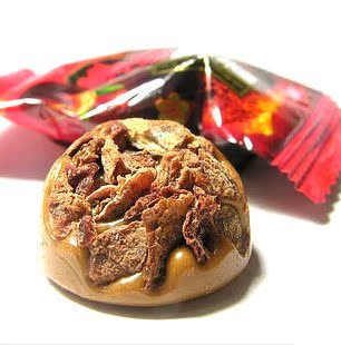  零食特产 结婚喜糖糖果 金冠黑糖话梅糖 250g 超好吃超人气