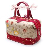 loewe160周年勋章女包包★手提包单肩包★斜挎包手袋帆布包8009