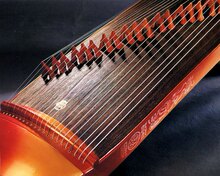 【实体店验货保障】古筝租赁每月只需150元