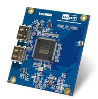 HDMI_TX_HSMC输出HDMI_RX_HSMC输入子卡 配DE3 DE4 ａｌｔｅｒa开发板