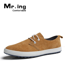 Mr.ing 普斯 新品 豆豆防滑减震 时尚潮流 低帮男鞋子 单鞋 F1331