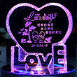 倾城圣诞礼物 创意礼品圣诞节生日礼物 女生特别男生男友女友老婆