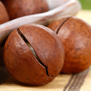  贝冠 夏威夷果包邮特价 特级大颗粒奶油400g 送开壳器 单件包邮