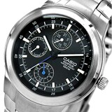 正品<span class=H>Casio</span>卡西欧手表 防水商务钢带男表EF-305D-1A/EF-305D-1AV