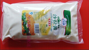  批发百利香甜沙拉酱 华莱士沙拉酱 汉堡酱 1KG*12袋