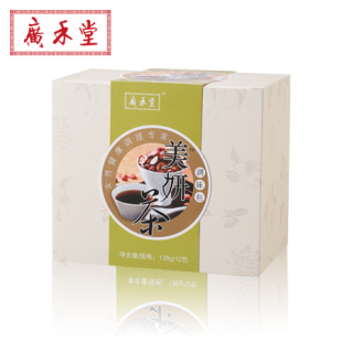  广禾堂美妍茶 消食开胃/美白消斑/月子餐饮料/配月乃汤
