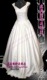 赛美婚纱实体露背系带性感婚纱