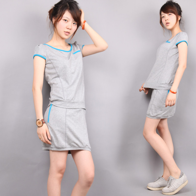 夏天套装<em>时尚</em>成套一套夏季潮流搭配中<em>学生女装</em>