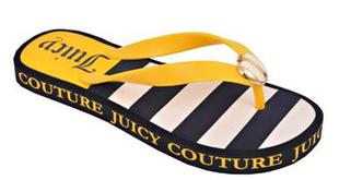  Juicy橘滋夏季热卖女式时尚人字夹脚平底拖鞋凉拖凉鞋平跟松糕鞋