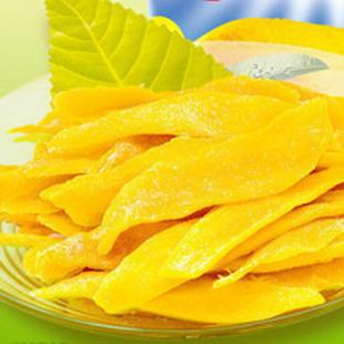  菲律宾原装进口 正品宿雾/宿务CEBU 顶级芒果干 100克