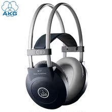 爆售1500件 AKG 爱科技 K77 头戴式耳机 监听耳机 雅登正品 包邮