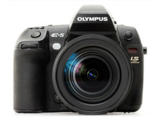 профессиональная цифровая SLR камера компании Olympus/Олимпус