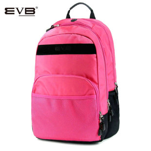  EVB包正品双肩包女包电脑包双肩背包男旅行包学生书包女韩版潮